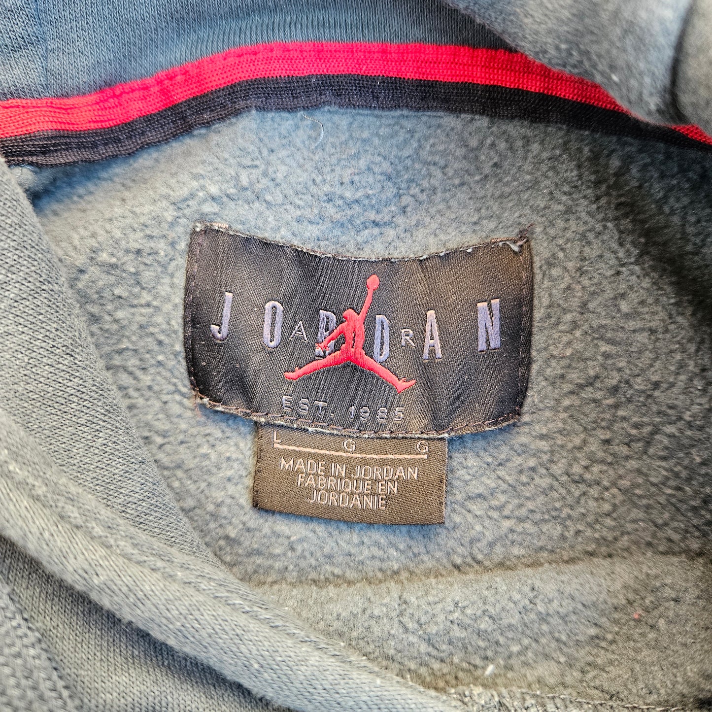 Jordan Hoodie (L)