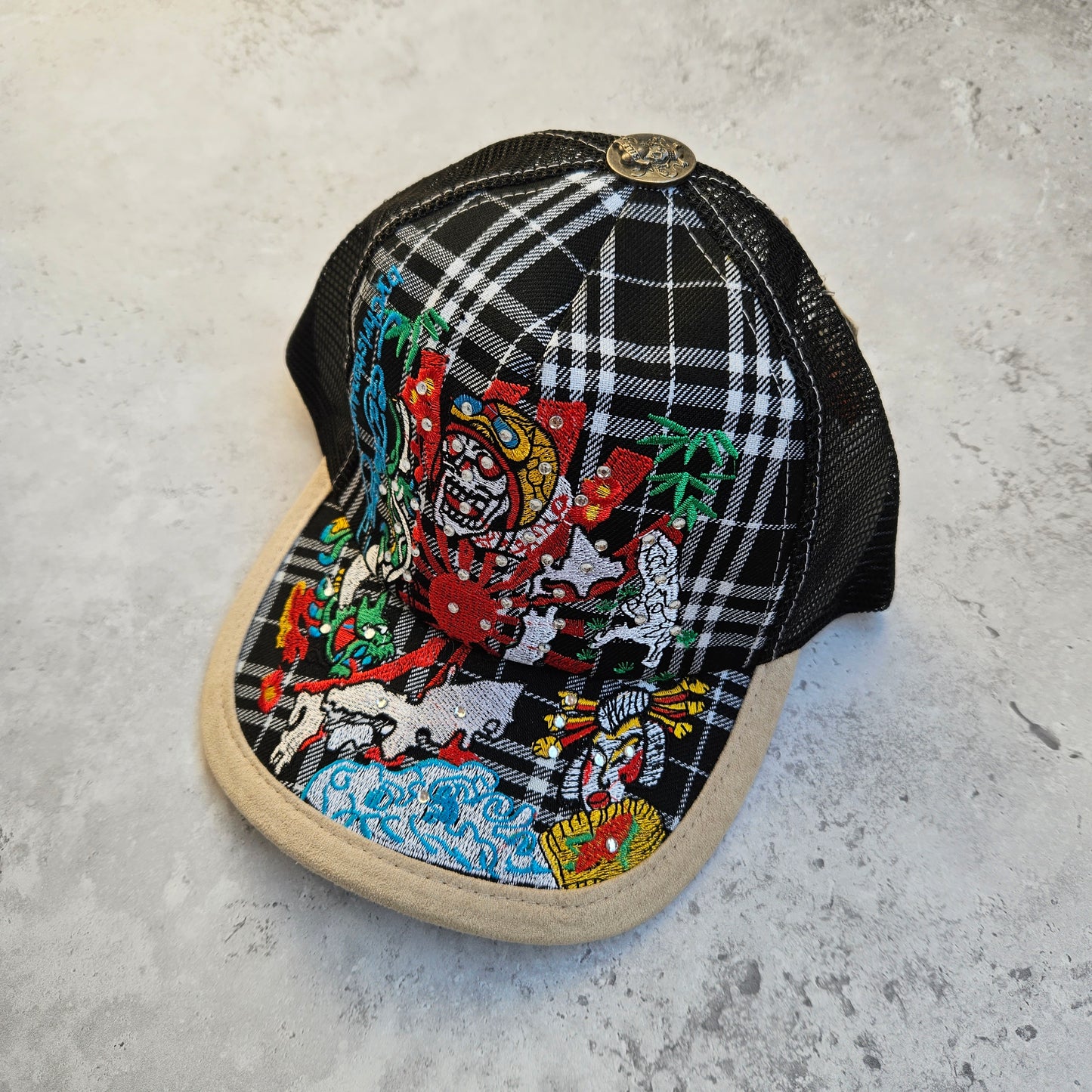 Ed Hardy Trucker Hat
