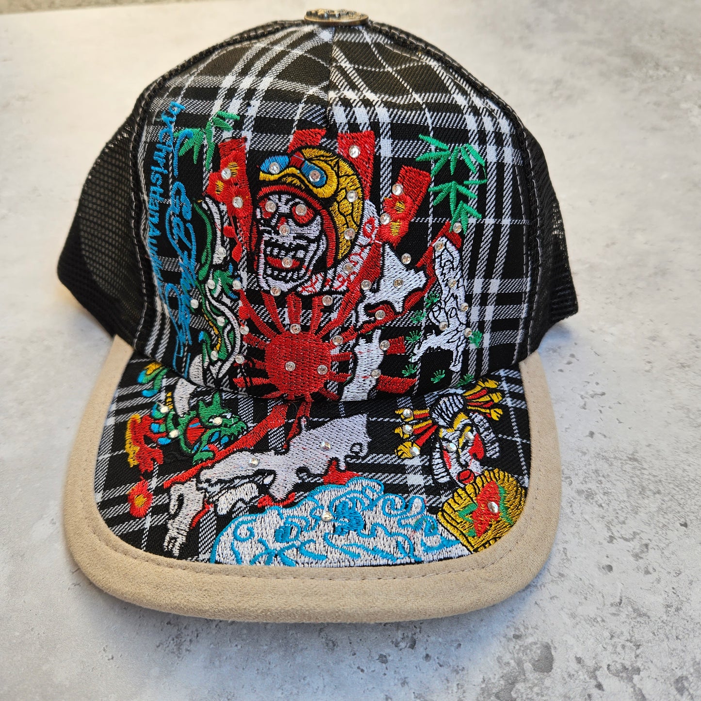 Ed Hardy Trucker Hat