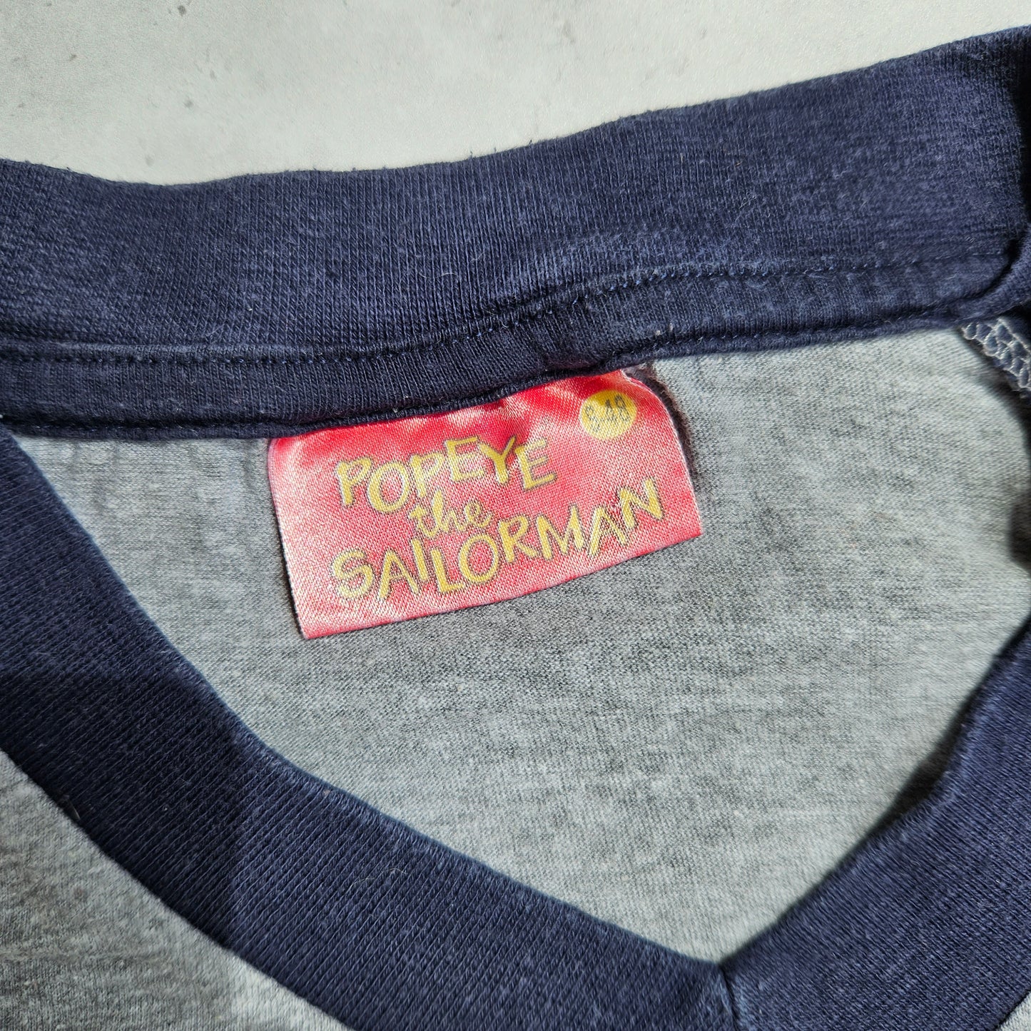 Vintage 2003 Popeye the Sailor Man T-Shirt (S)