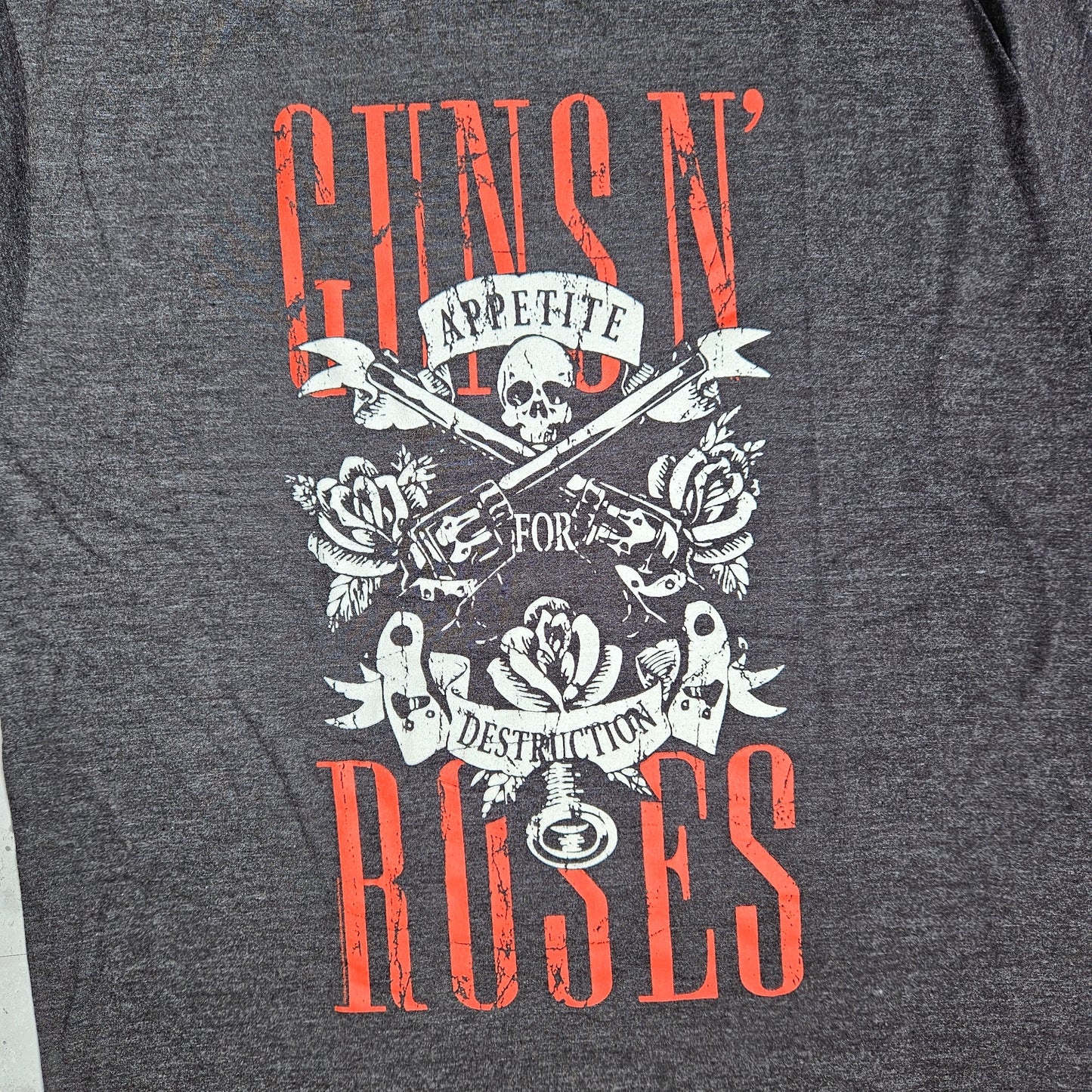 Guns N' Roses T-shirt (XL)