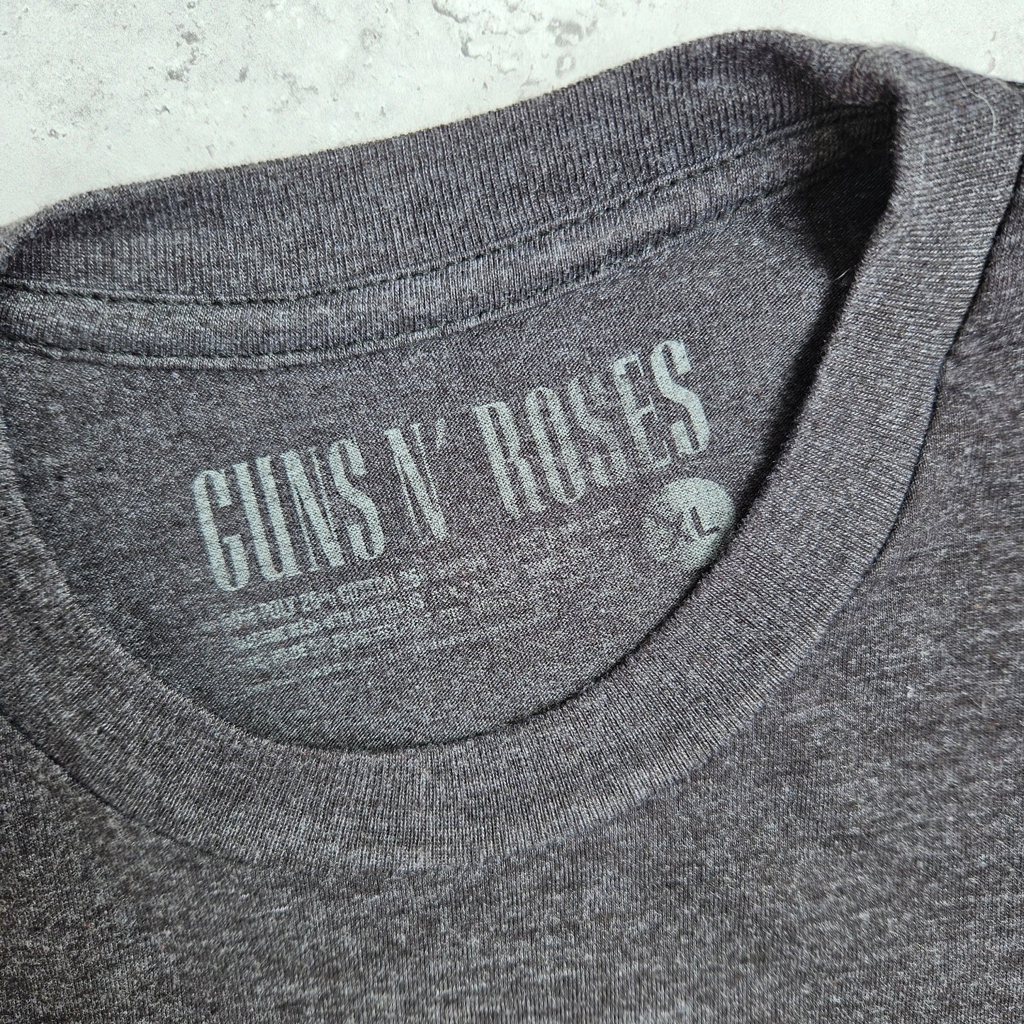 Guns N' Roses T-shirt (XL)