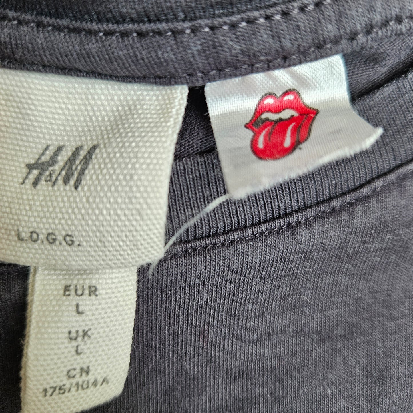 Rolling Stone T-shirt (L)