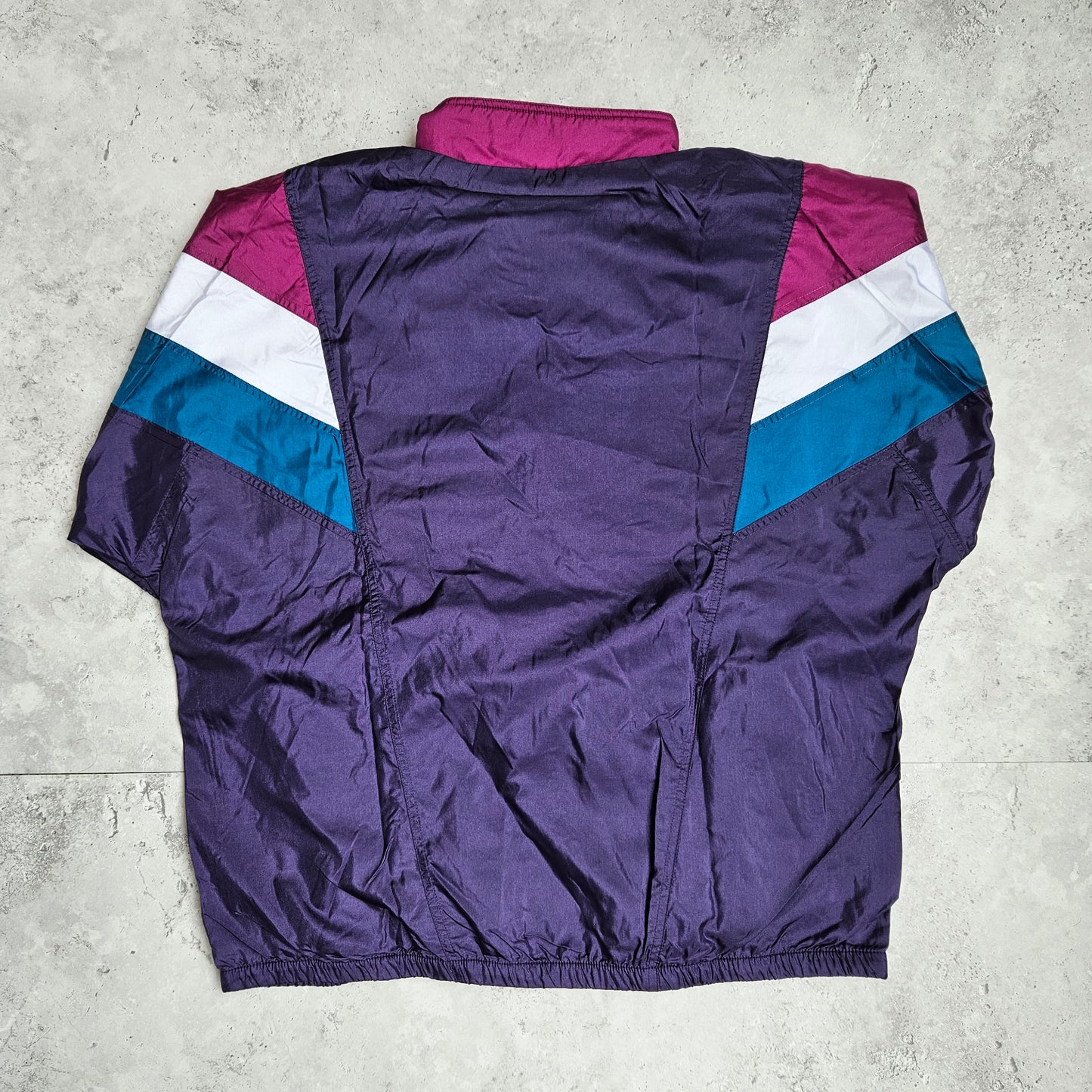Vintage Adidas Windbreaker (XL)