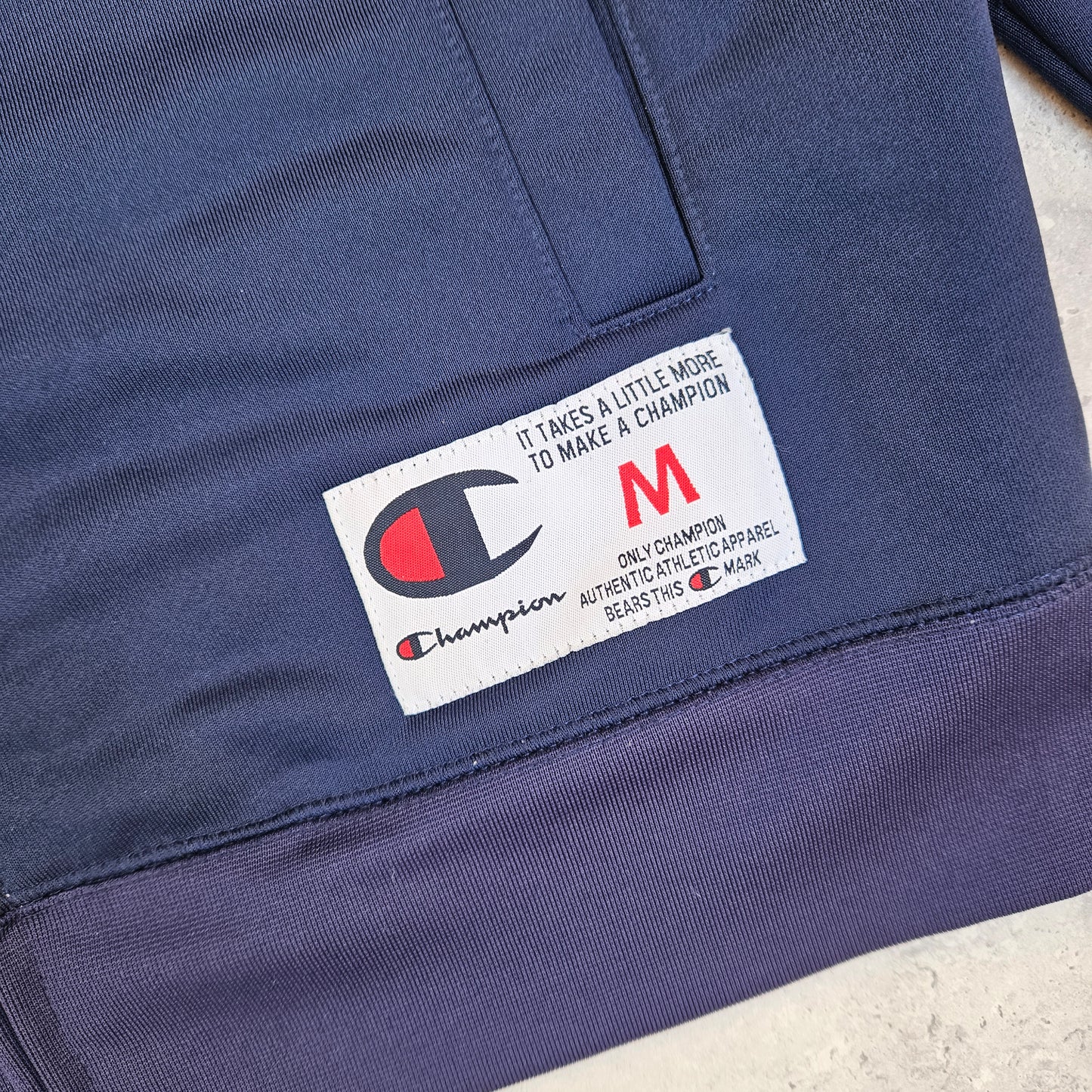 Champion Track Top (M)
