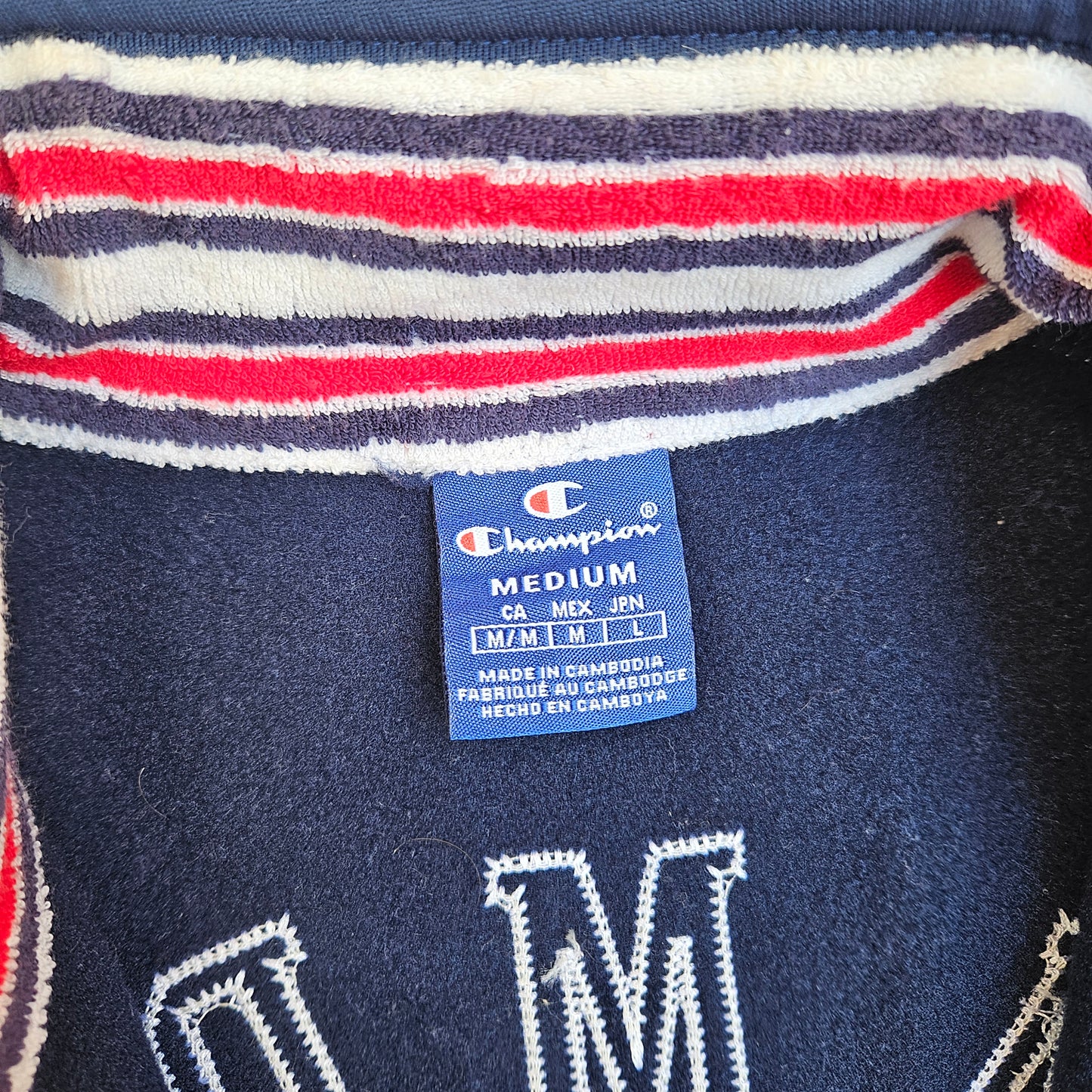 Champion Track Top (M)