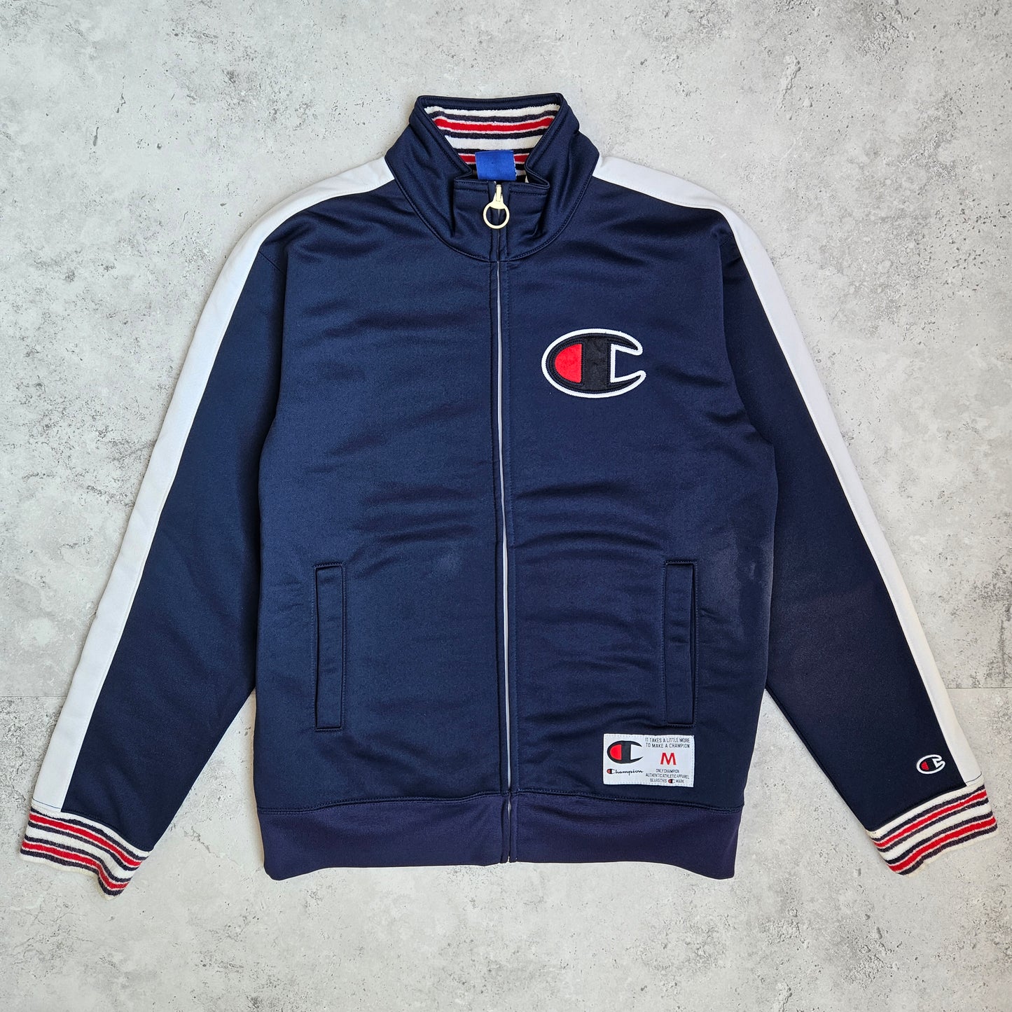 Champion Track Top (M)