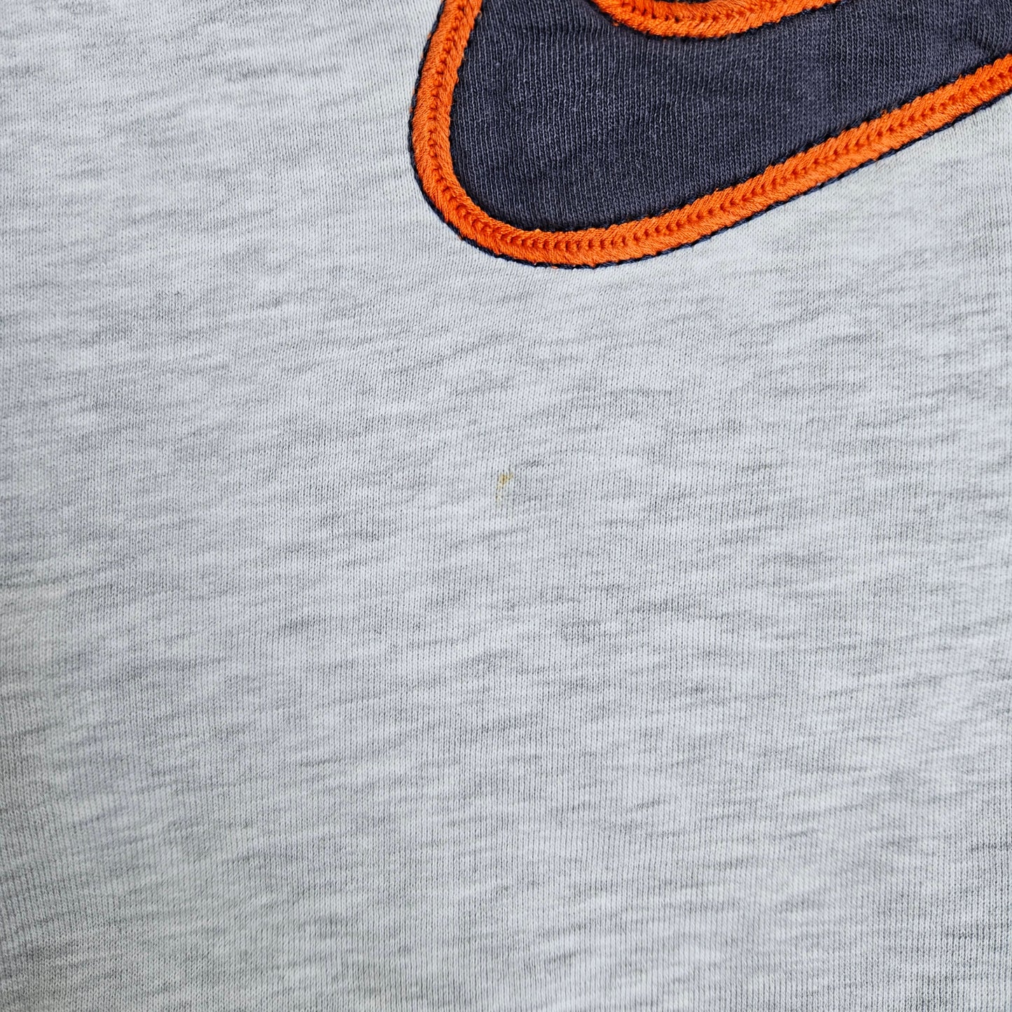 Vintage Nike Big Swoosh Sweatshirt (M)