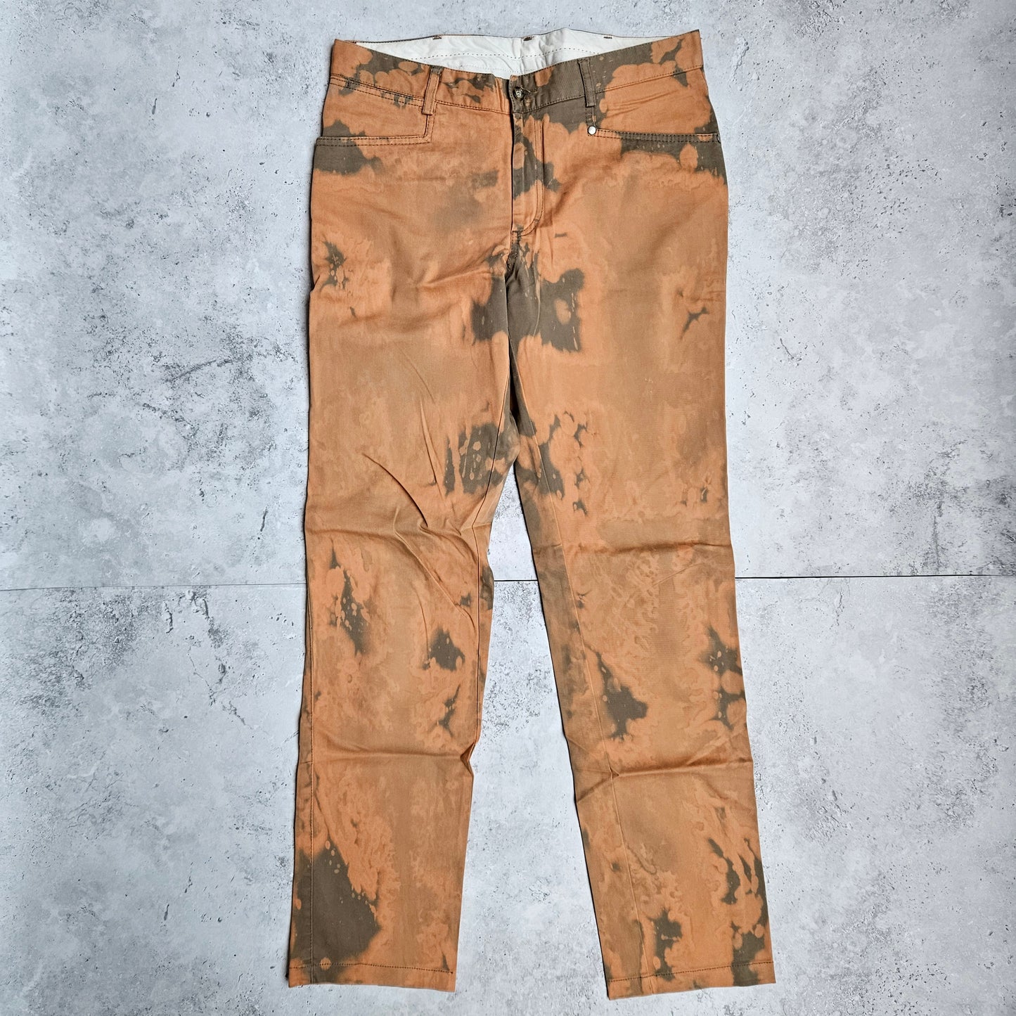 Bleached Chino Pants (32)