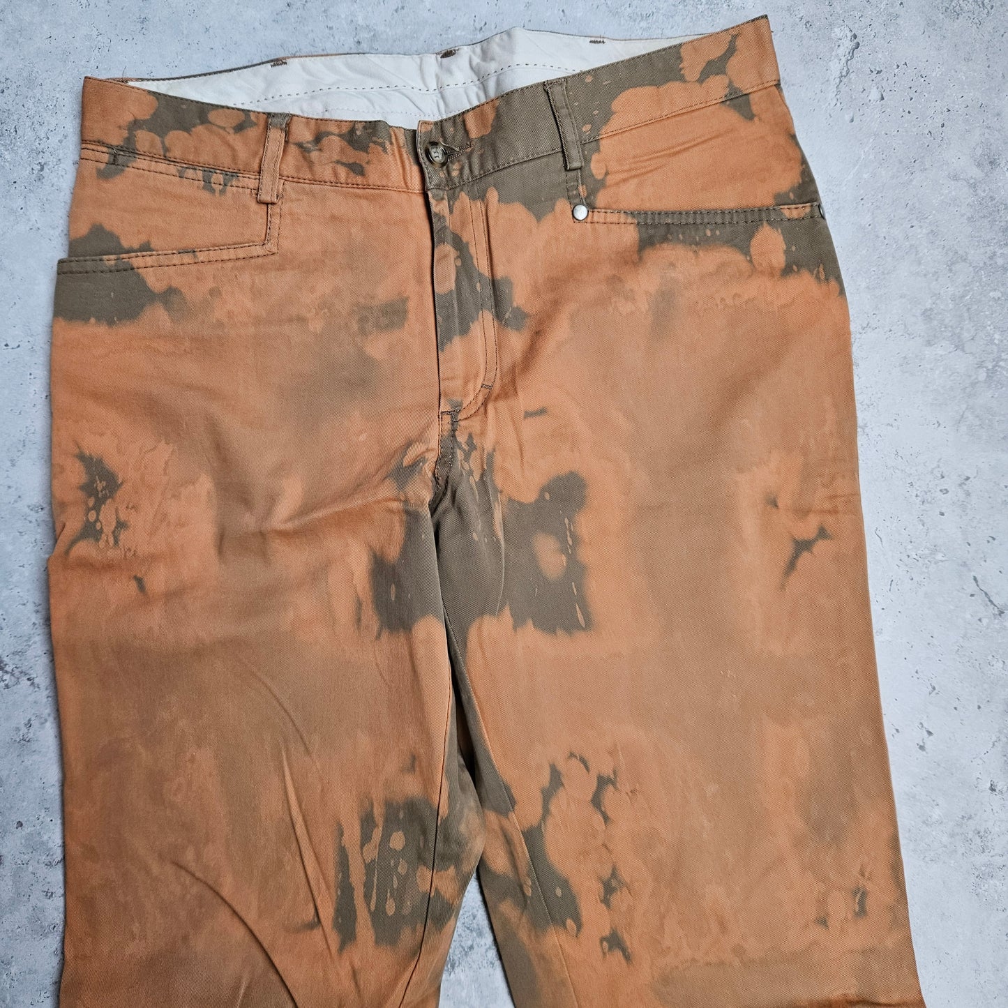 Bleached Chino Pants (32)