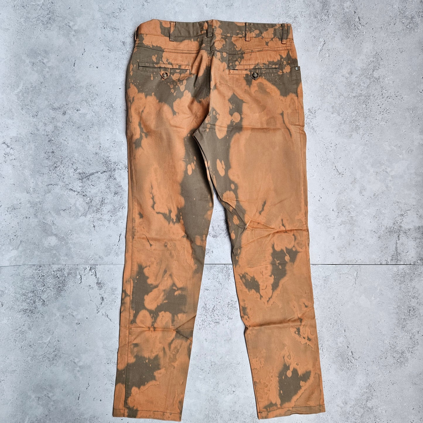 Bleached Chino Pants (32)