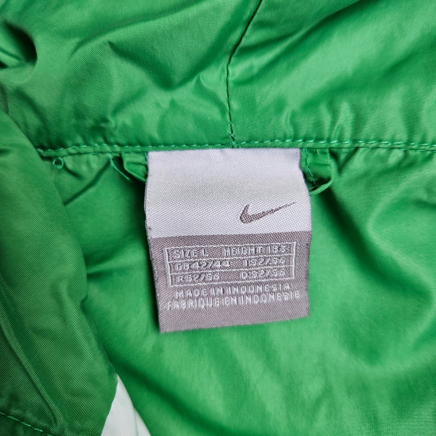 Vintage Nike Windbreaker Jacket (L)