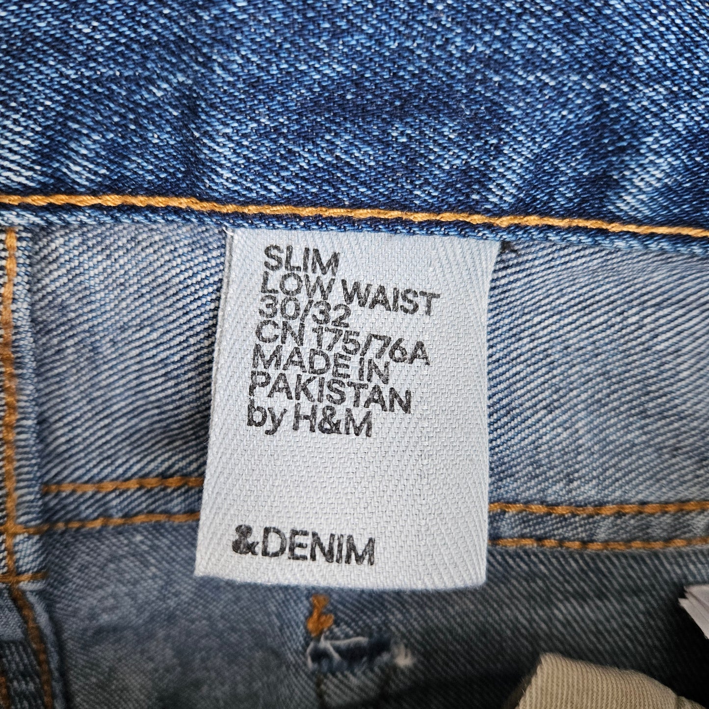 H&M Denim Jeans (30)