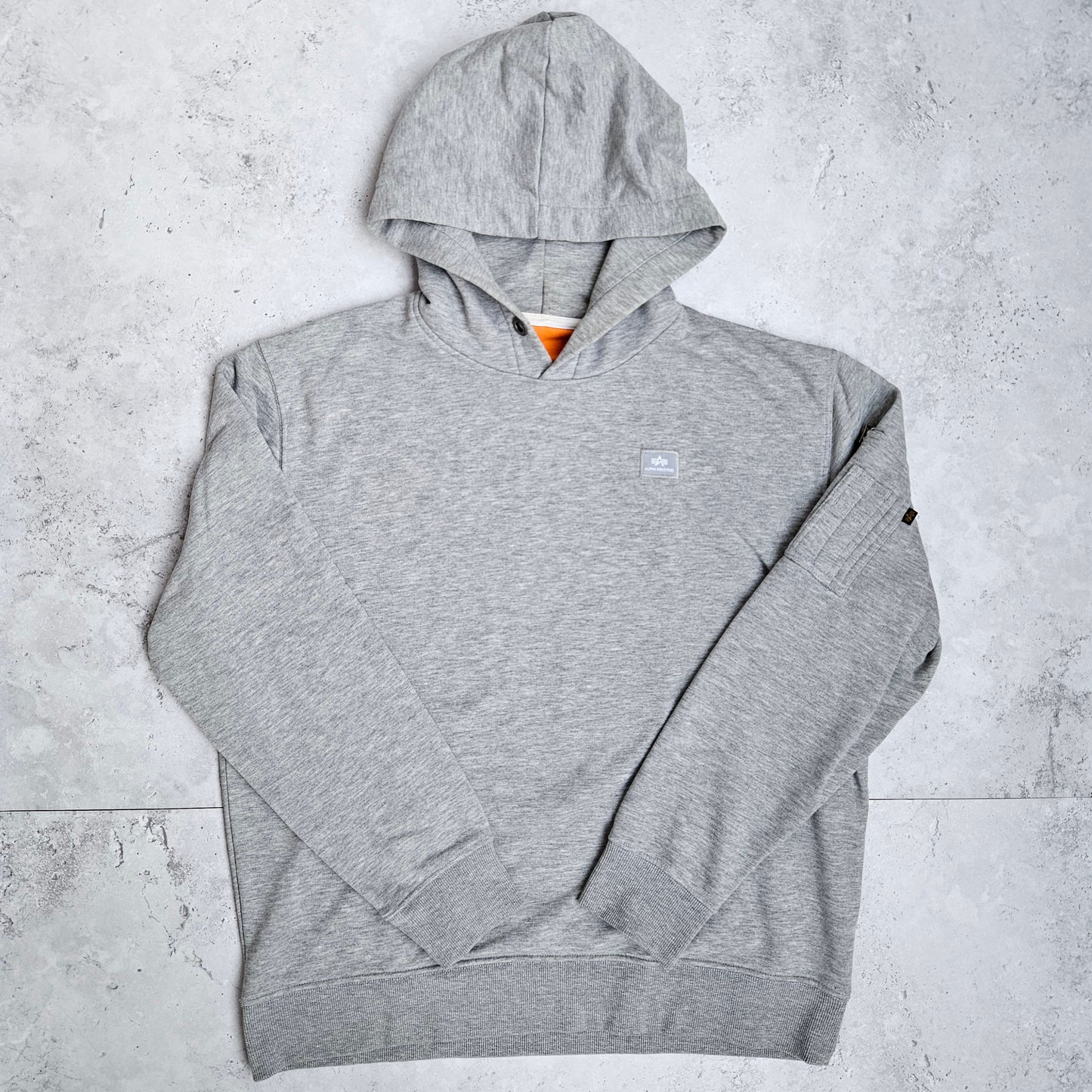 Alpha Industries Hoodie (XL)