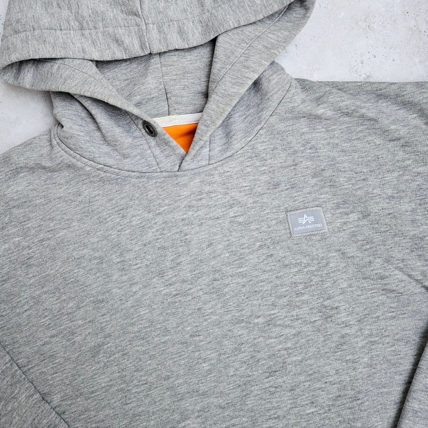 Alpha Industries Hoodie (XL)