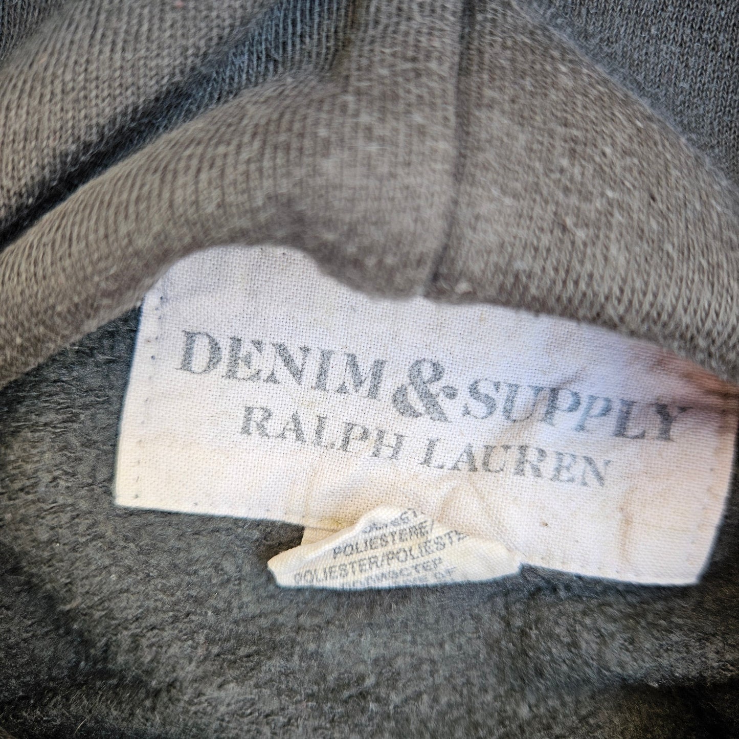 Ralph Lauren Hoodie (L)