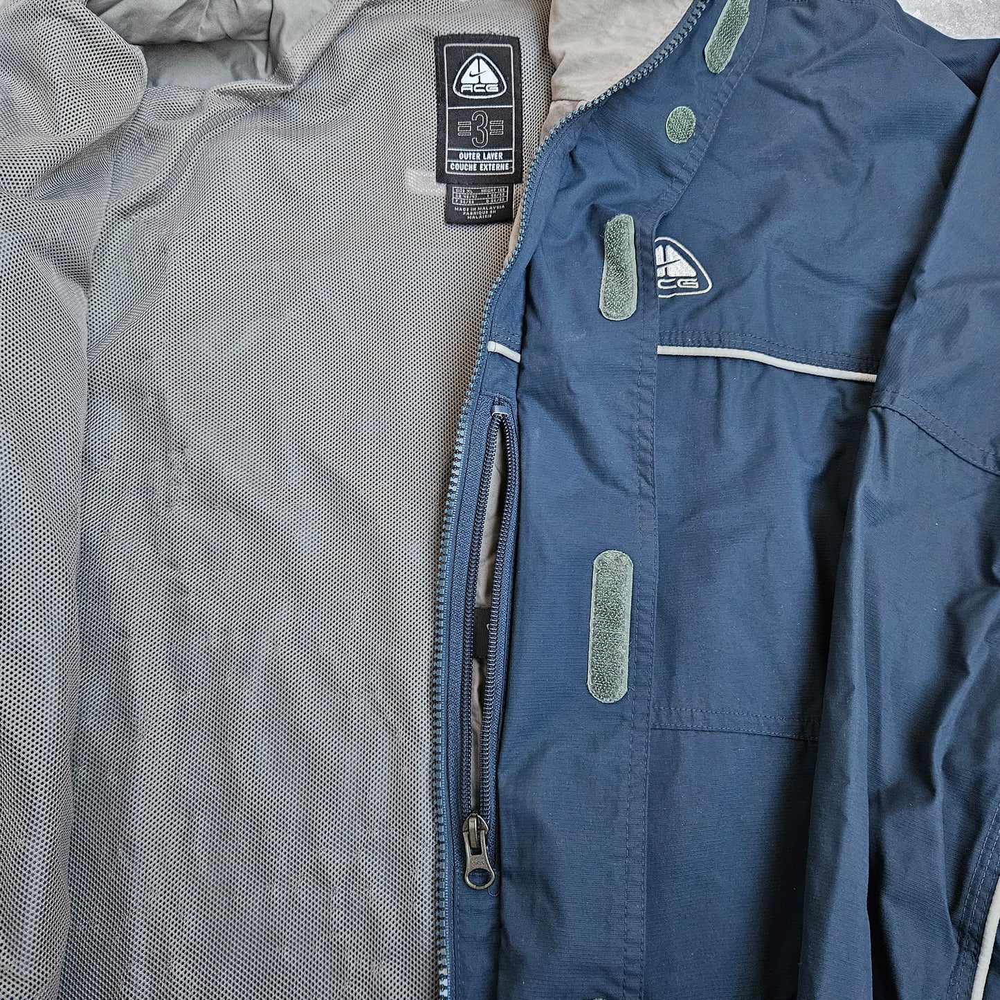Vintage Nike ACG Jacket (XL)