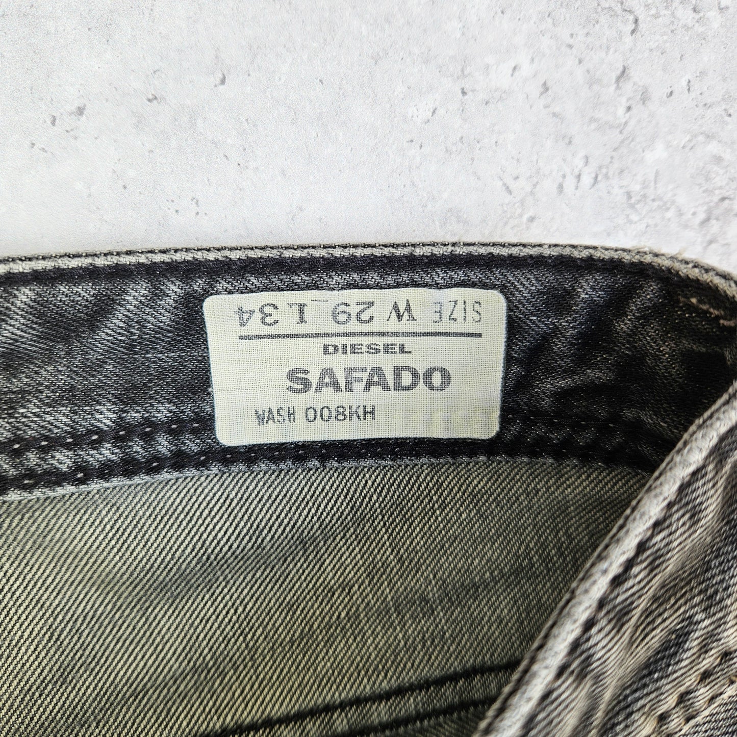 Vintage Diesel Denim Jeans (29)