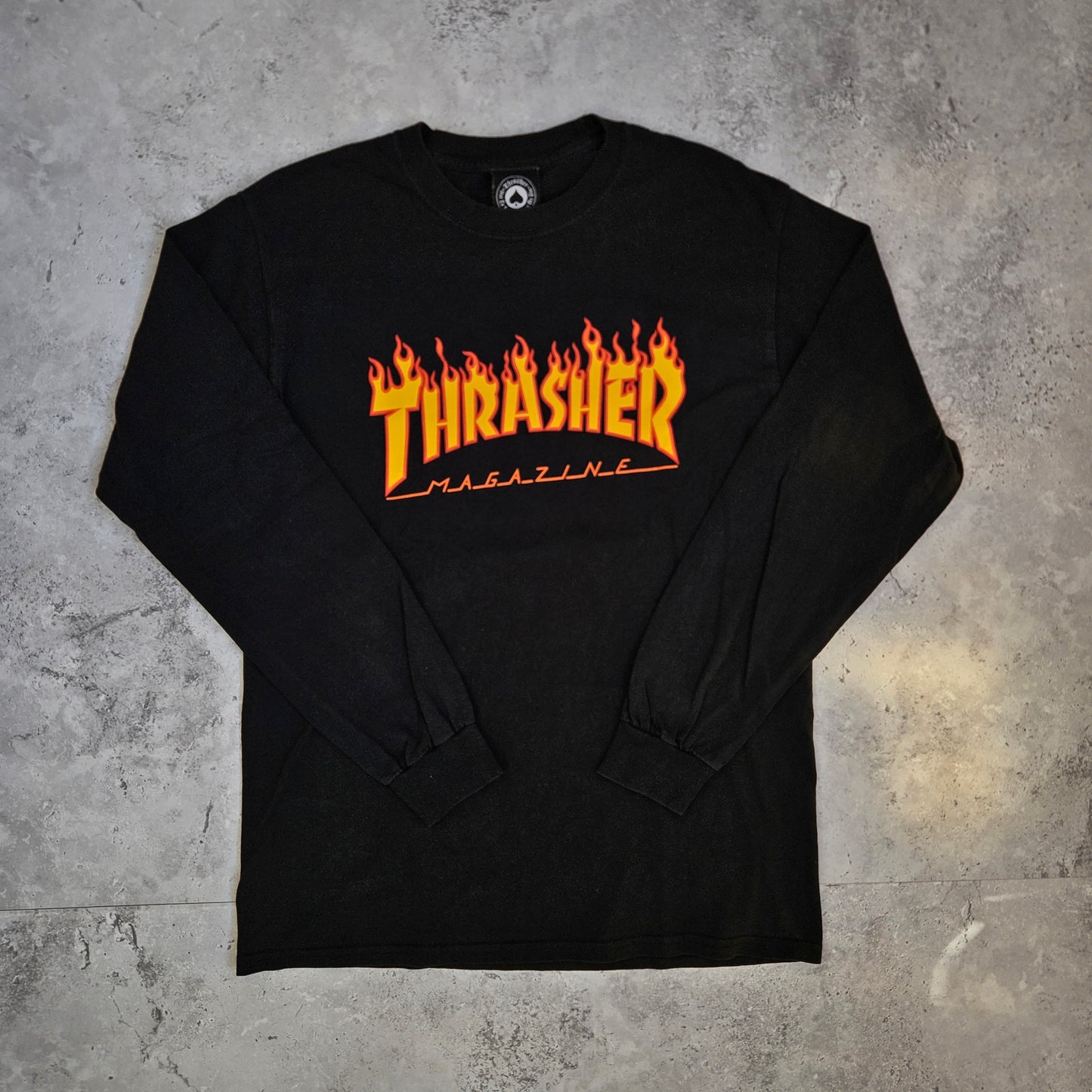 Thrasher Long Sleeve (M)