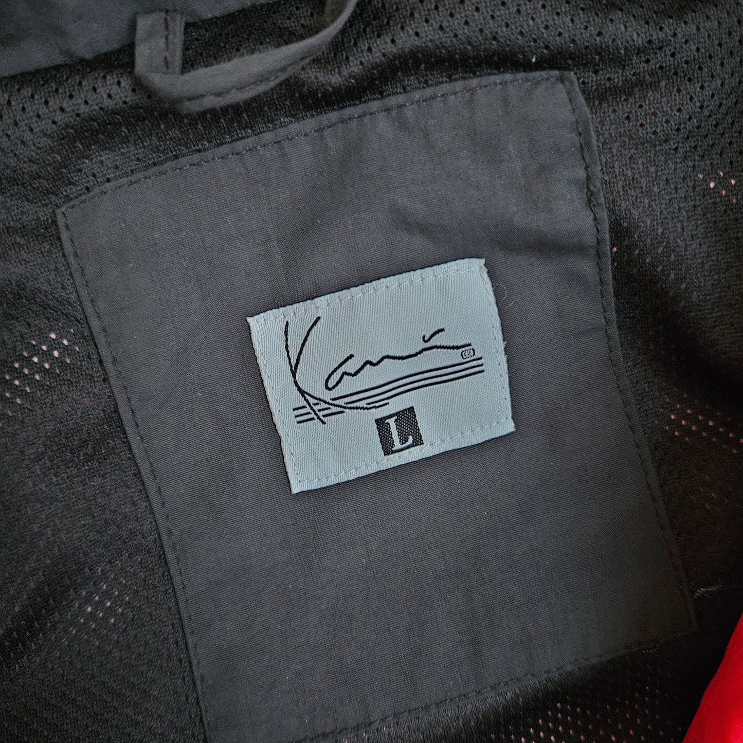 Vintage Karl Kani Windbreaker Jacket (L)