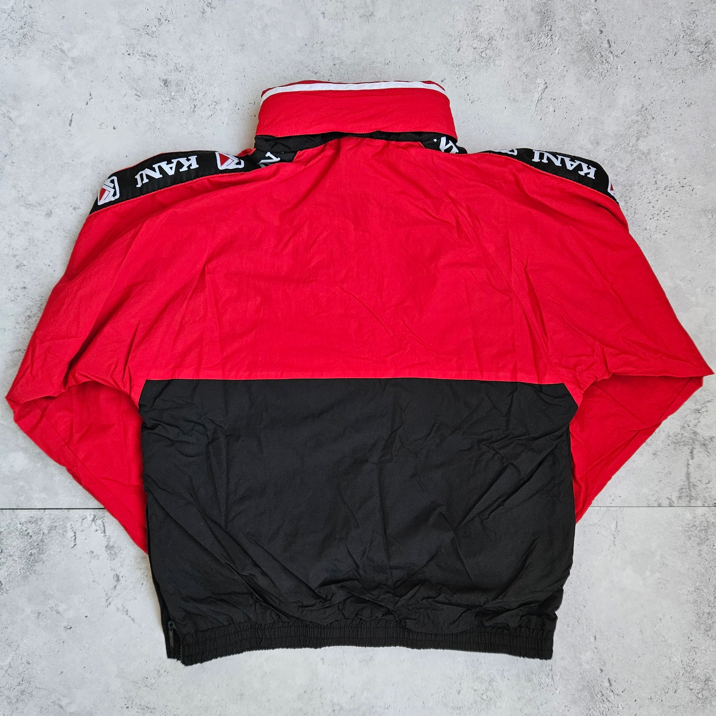 Vintage Karl Kani Windbreaker Jacket (L)