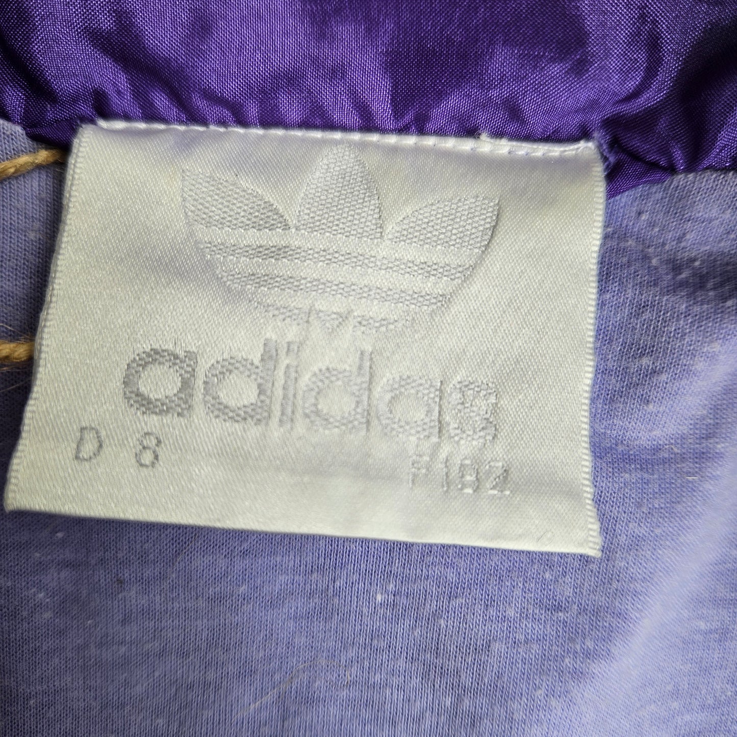 Vintage Adidas Windbreaker Jacket (L)