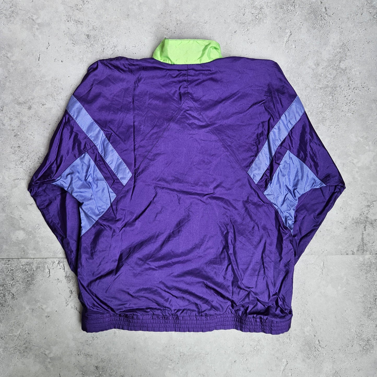 Vintage Adidas Windbreaker Jacket (L)