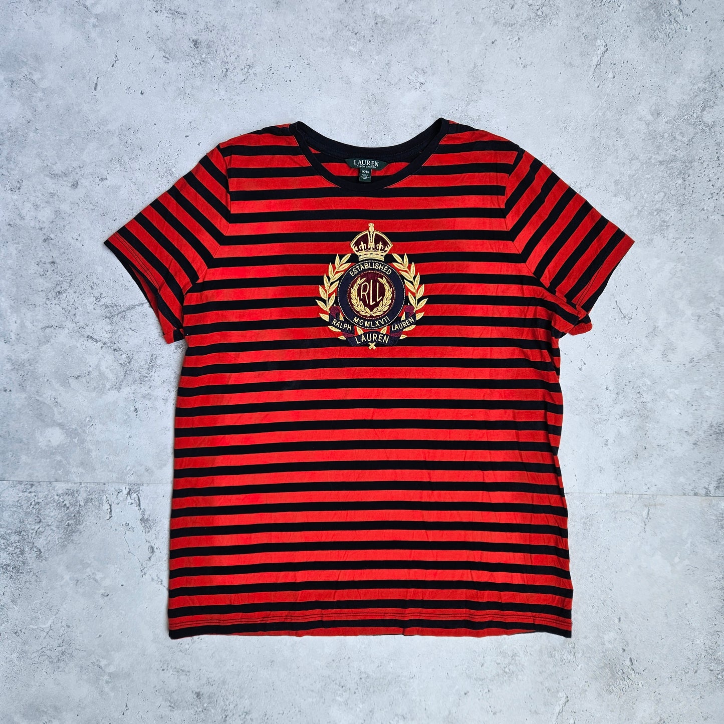 Ralph Lauren T-shirt (Дамско XL)