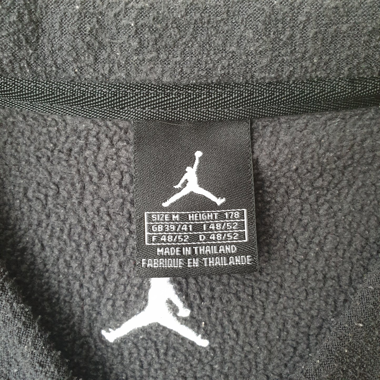 Vintage Jordan Fleece Sweatshirt (L)