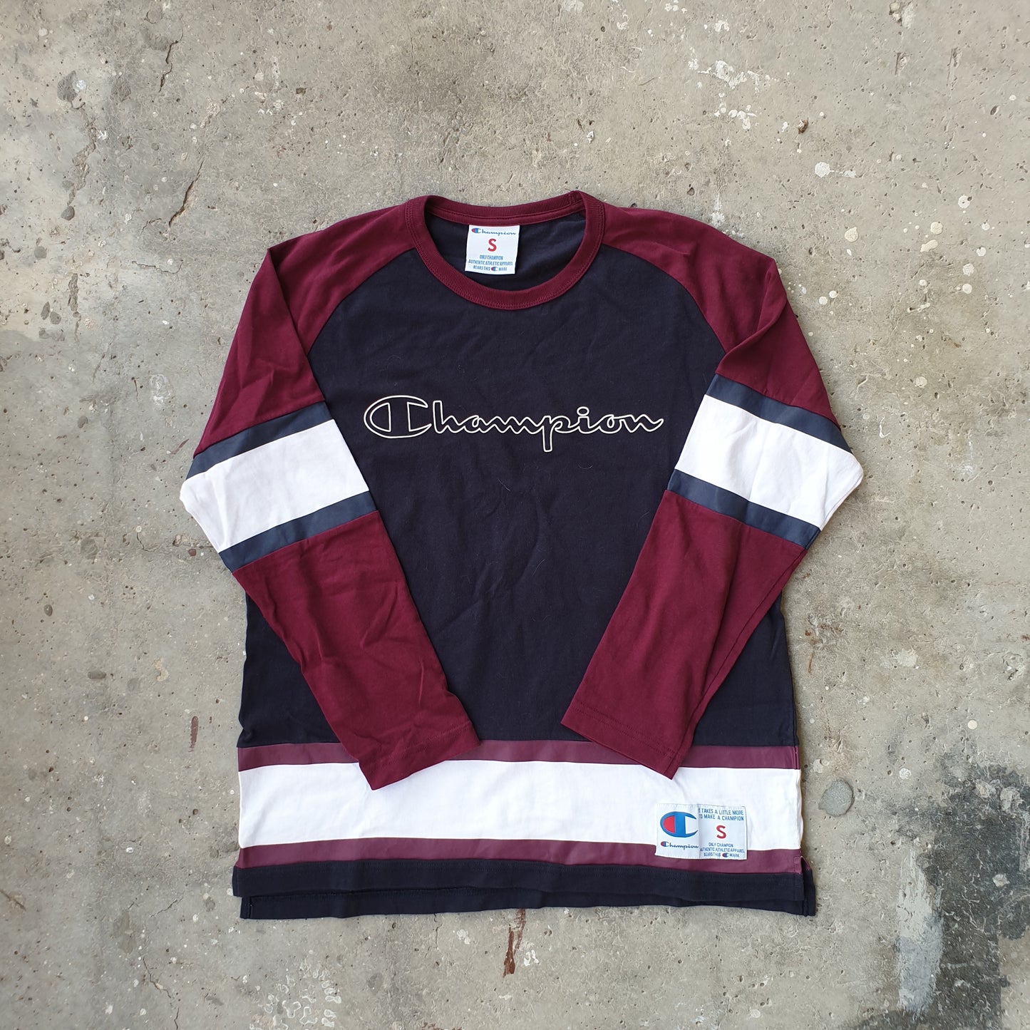 Champion Long Sleeve (S)