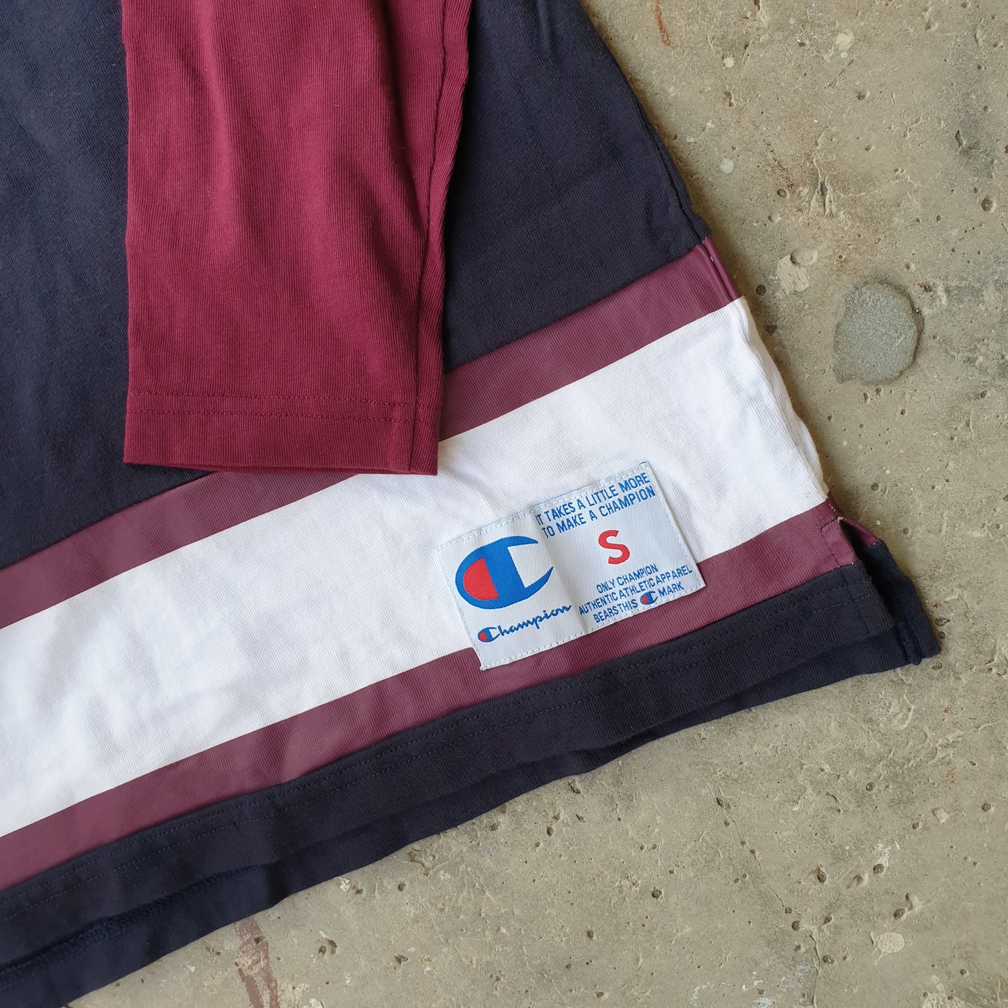 Champion Long Sleeve (S)