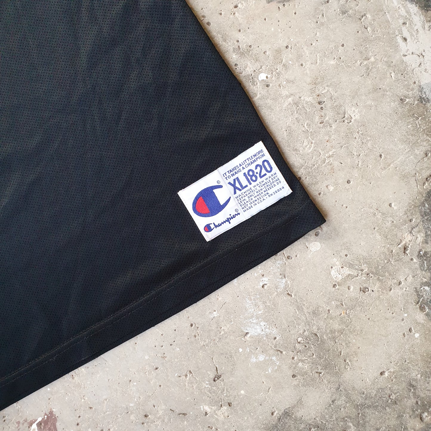 Vintage Dennis Rodman Champion Jersey (S)