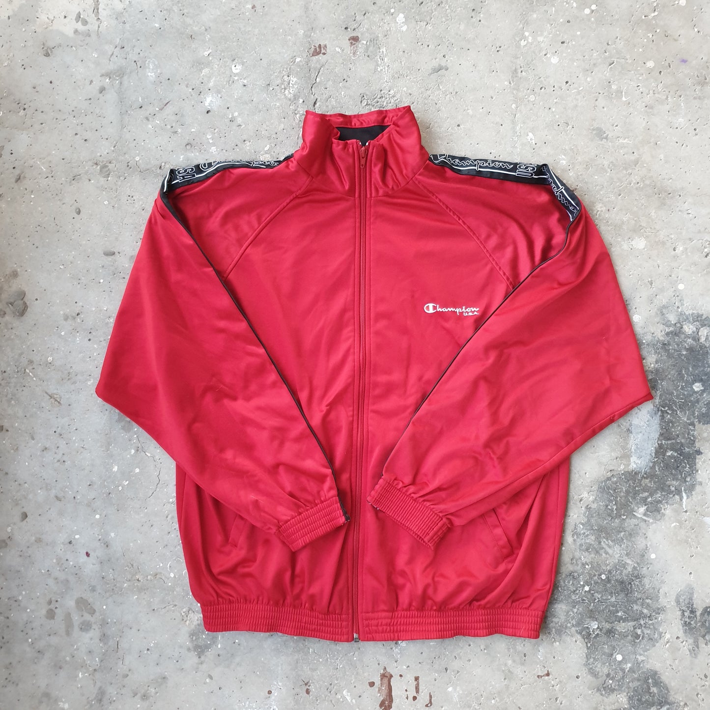 Champion Track Top (XL)