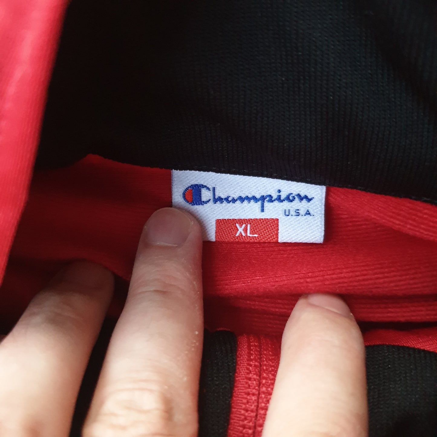 Champion Track Top (XL)
