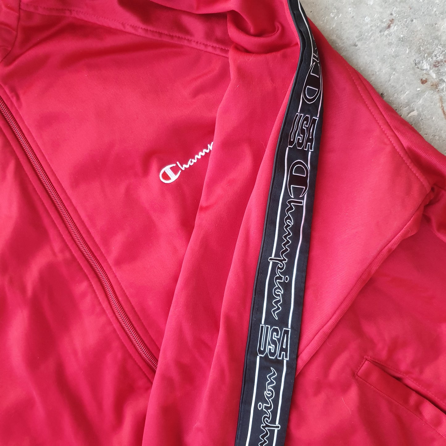 Champion Track Top (XL)