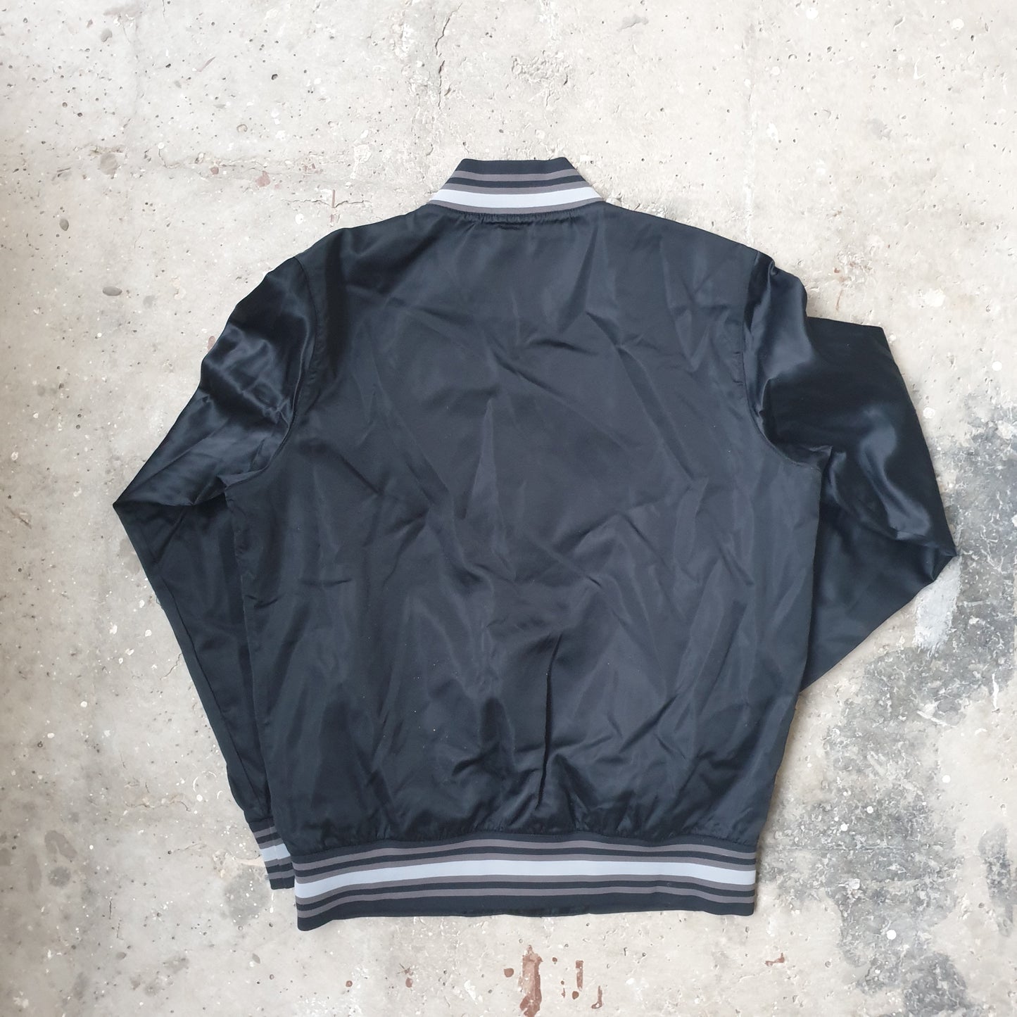 Nike Satin Bomber (S)