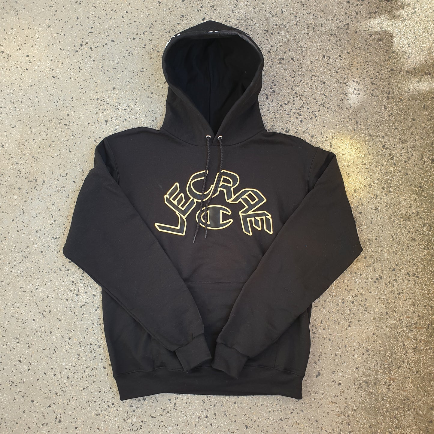 Champion Hoodie (M)