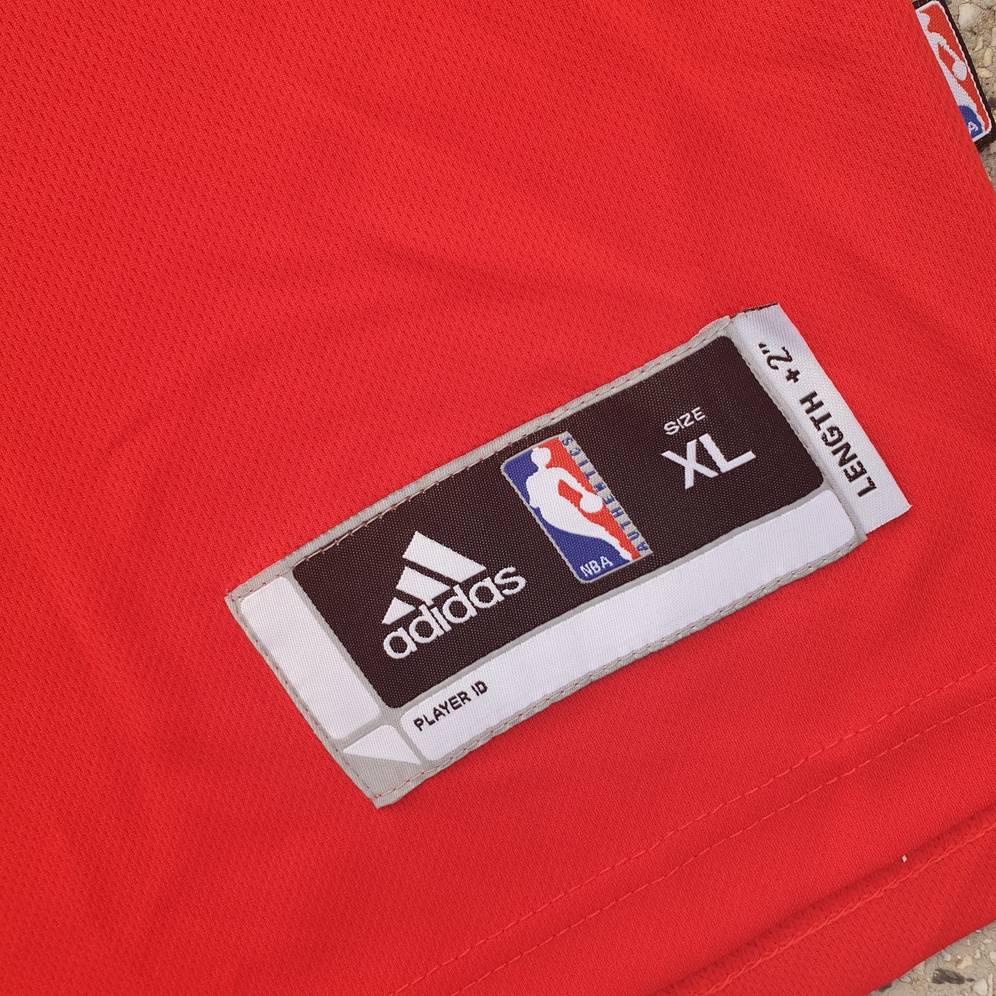 Adidas Michael Jordan Chicago Bulls Jersey (XL)