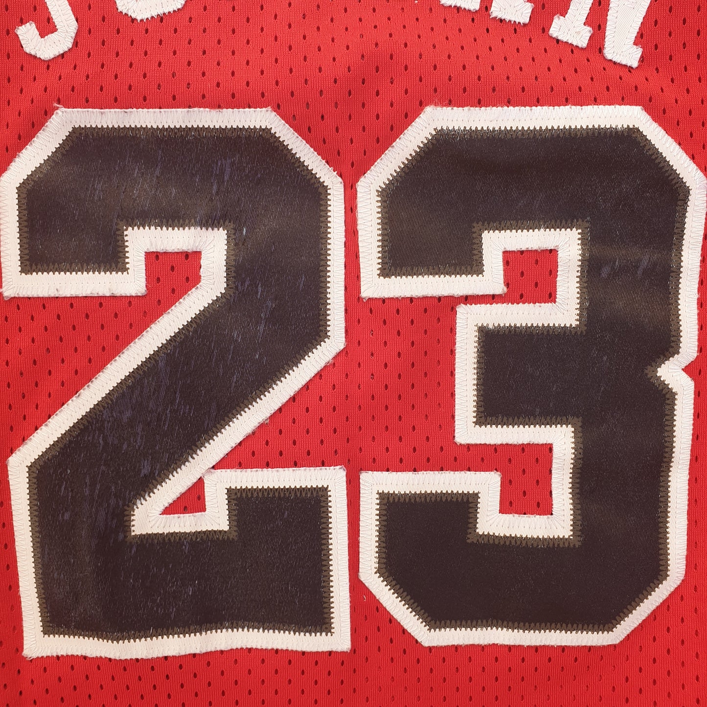 Vintage Nike Michael Jordan Chicago Bulls Jersey (S)