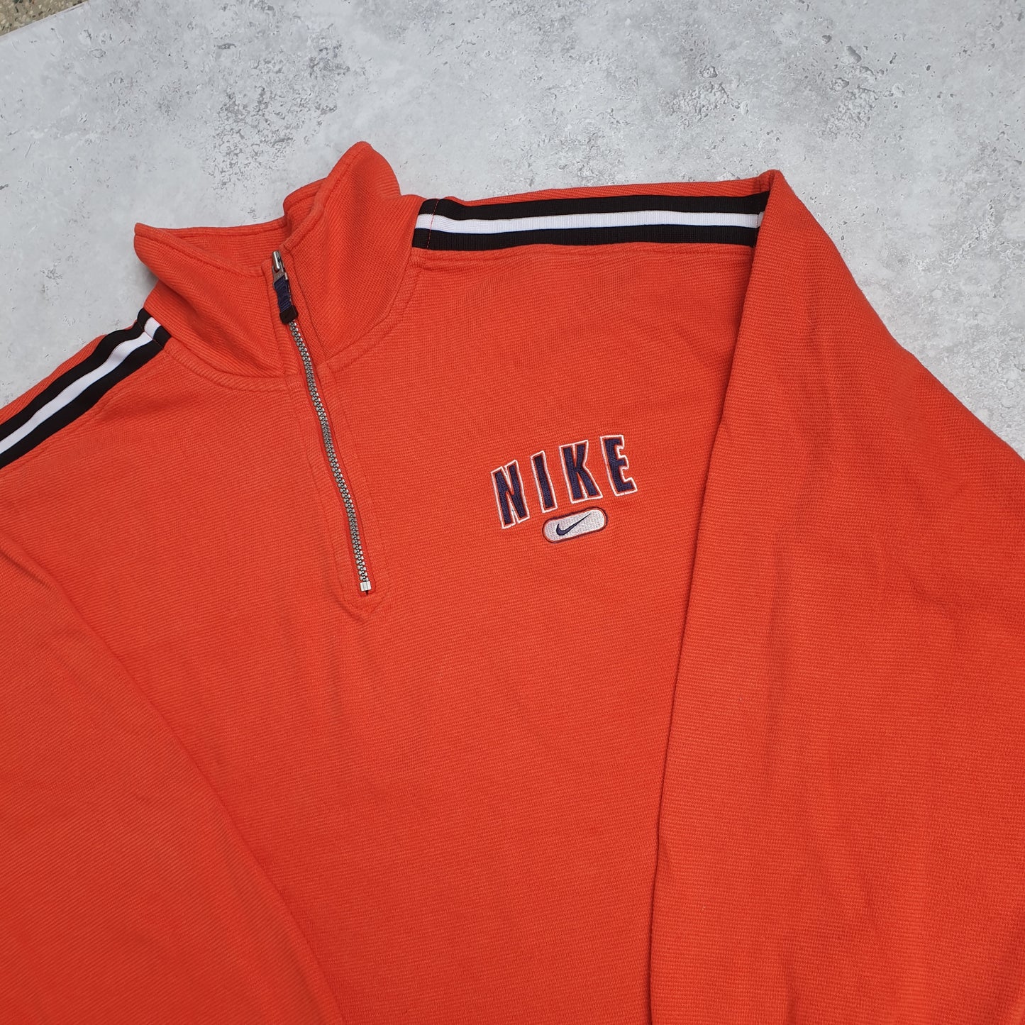 Vintage Nike 1/4 Sweatshirt (XL)