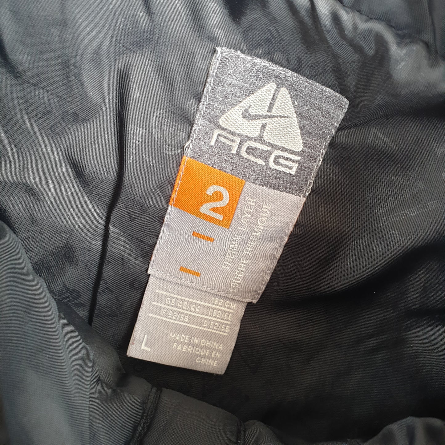 Nike ACG Two Layer Jacket (L)