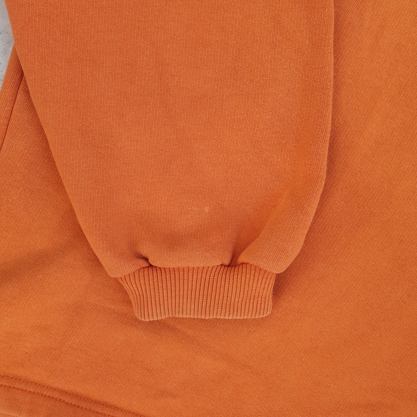 Vintage Nike Orange Sweatshirt (S)