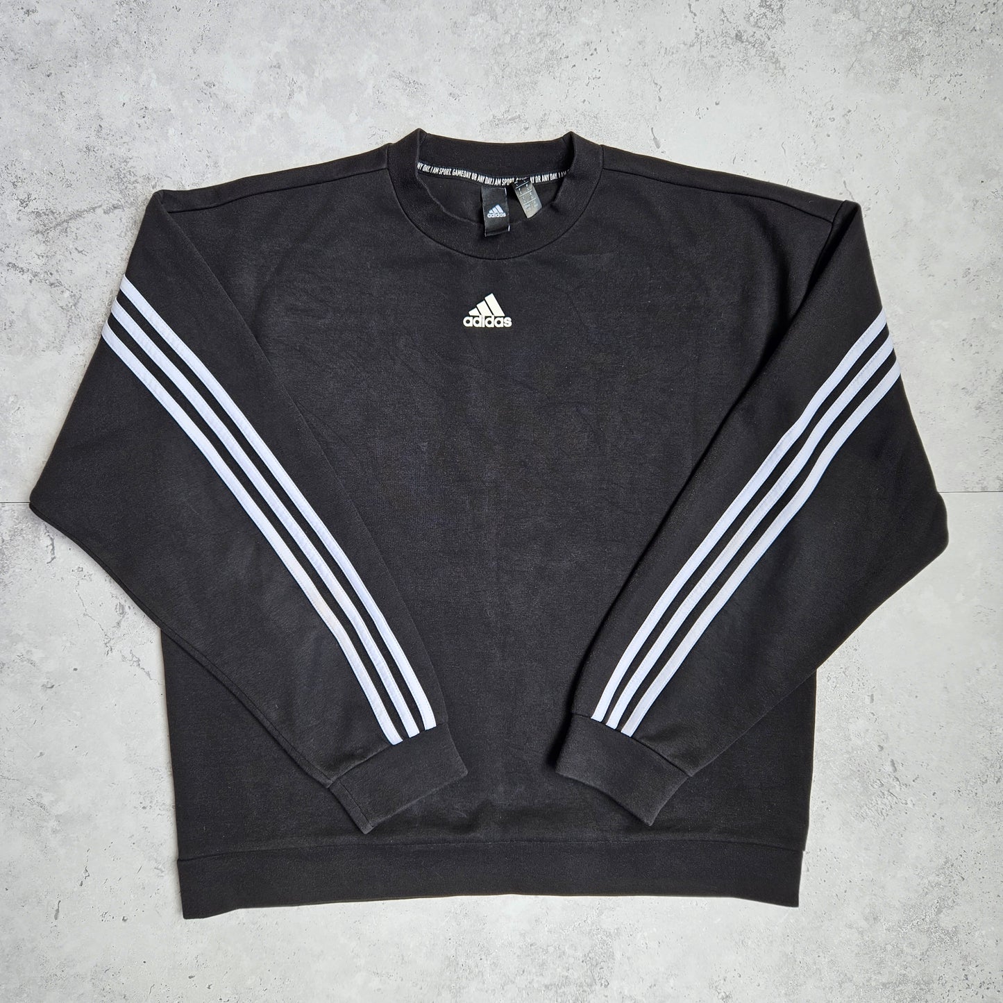 Adidas Sweatshirt (Дамско L)