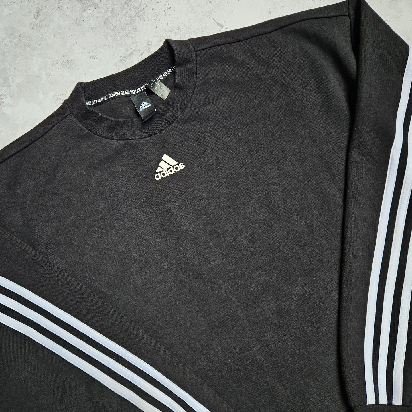 Adidas Sweatshirt (Дамско L)