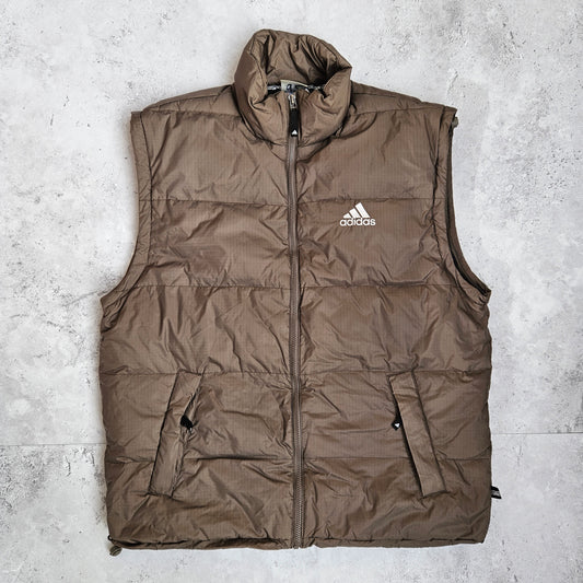 Vintage Adidas Vest (XL)