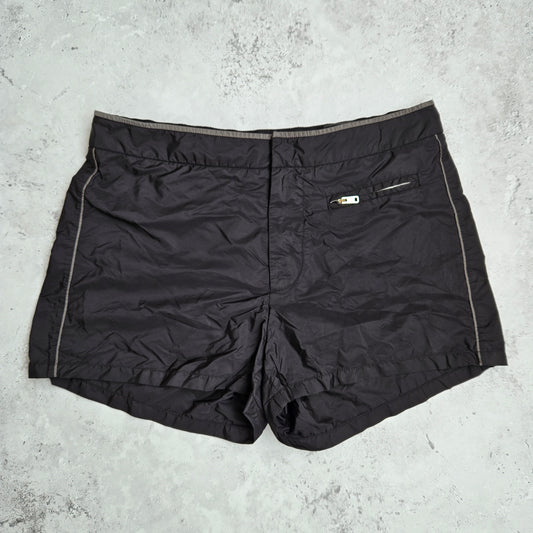 Prada Nylon Shorts (Дамско M)