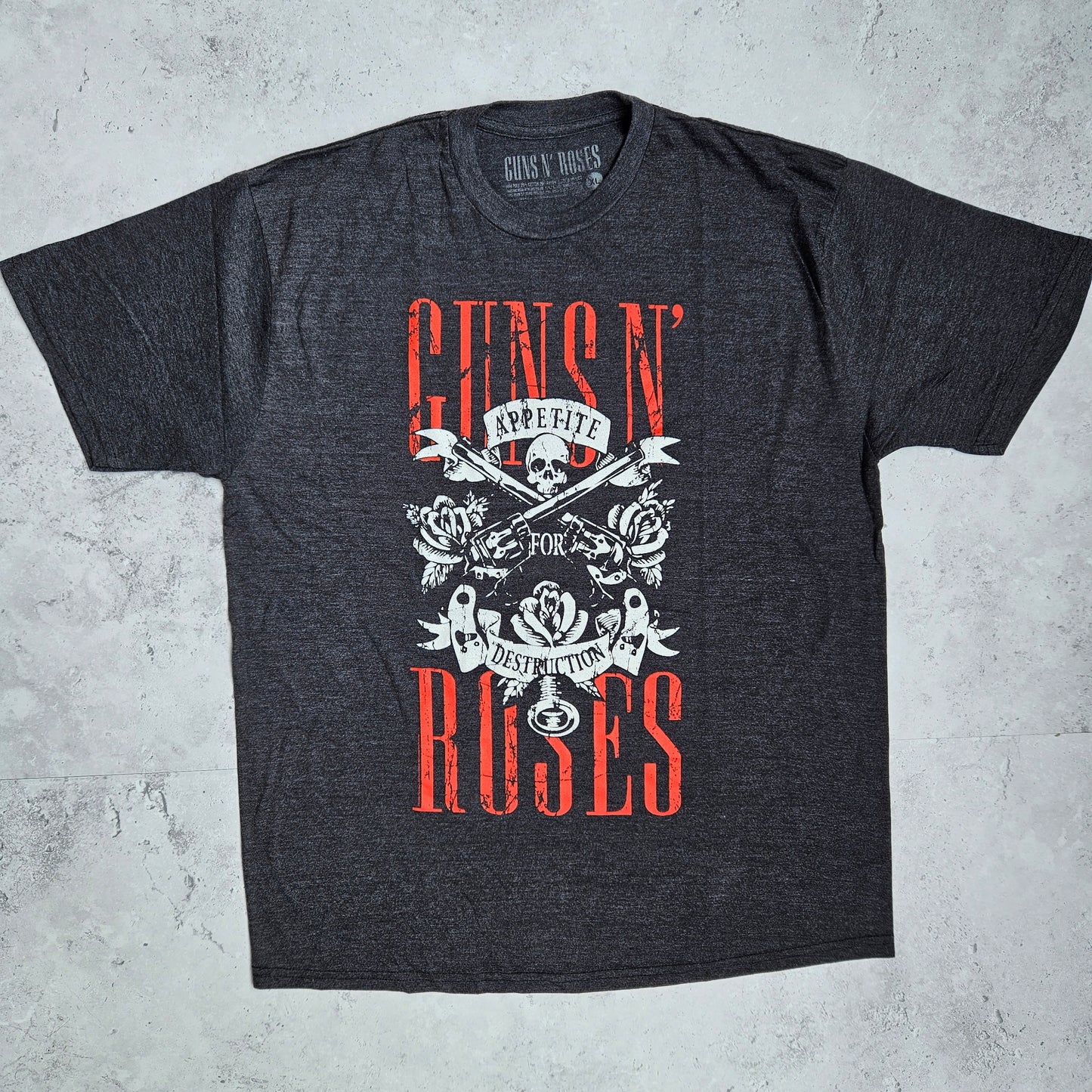 Guns N' Roses T-shirt (XL)