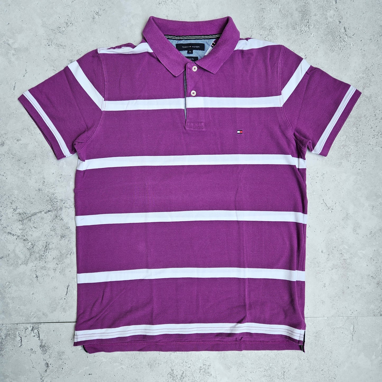 Tommy Hilfiger Polo Shirt (XL)