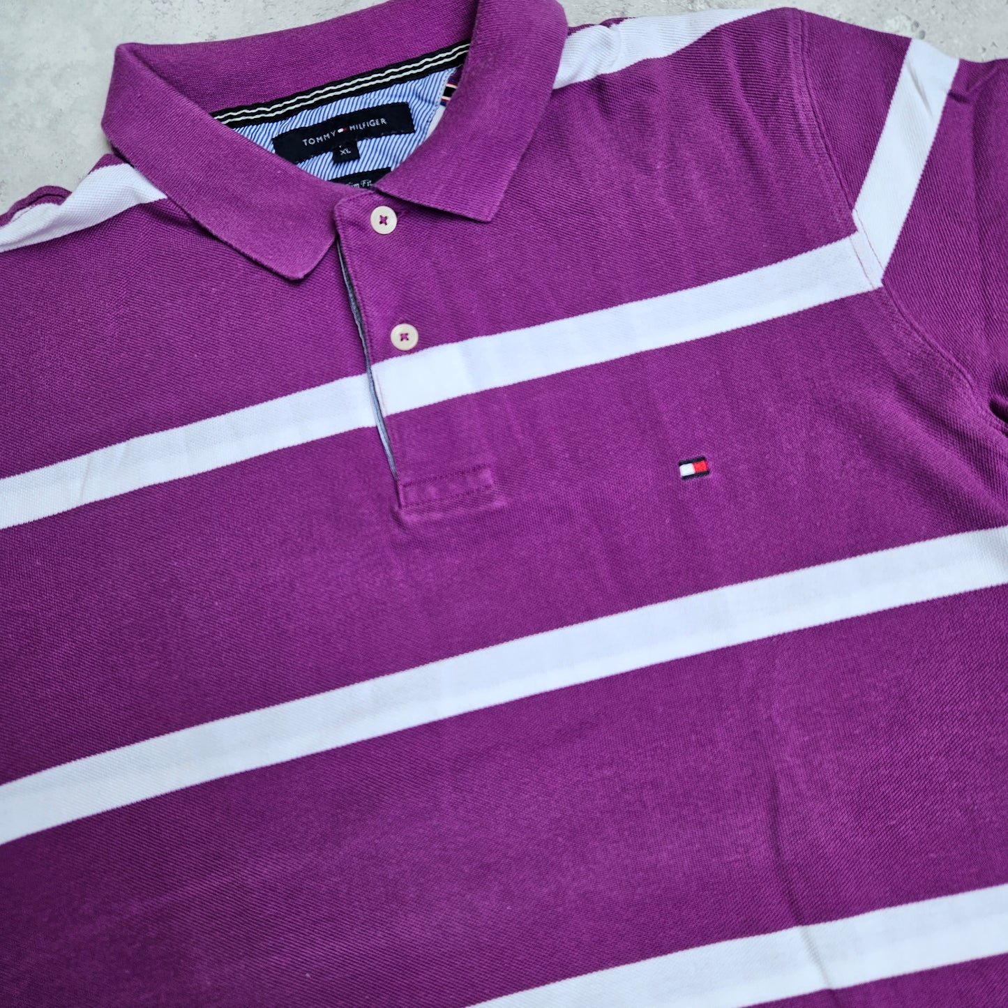 Tommy Hilfiger Polo Shirt (XL)