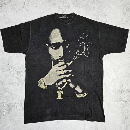 Vintage 2Pac T-shirt (3XL)